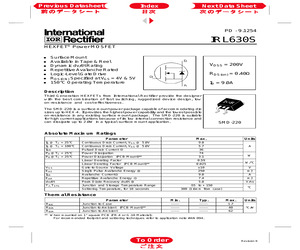 IRL630S.pdf