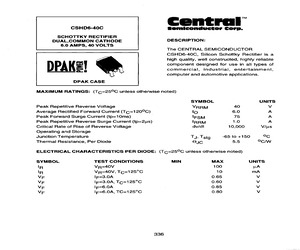 CSHD6-40CTR13LEADFREE.pdf