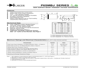 P6SMBJ14CA-T3-LF.pdf