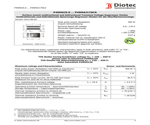 P4SMAJ11CA.pdf