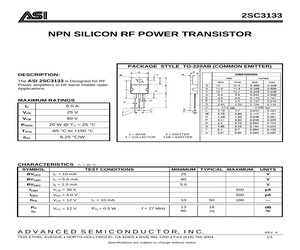 2SC3133.pdf