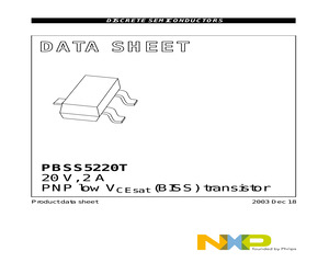 PBSS5220T,215.pdf