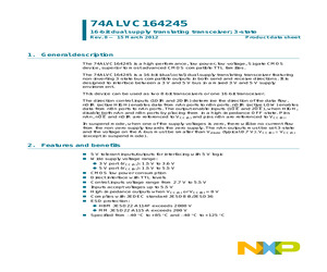 74ALVC164245BX,518.pdf