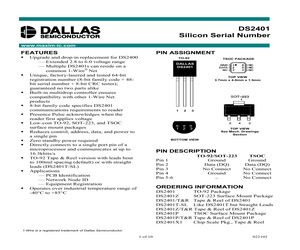 DS2401/T&R/SL.pdf