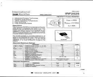 IRF2525.pdf