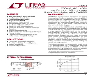 LT3013EFE#PBF.pdf