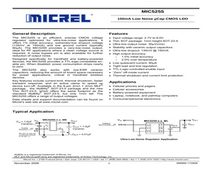 MIC5255-3.3YM5TR.pdf