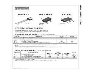 MPSA42J05Z.pdf