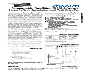 MAX16826ATJ+C24.pdf