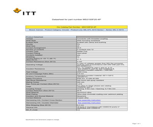 D38999/20FC4SN(LC).pdf