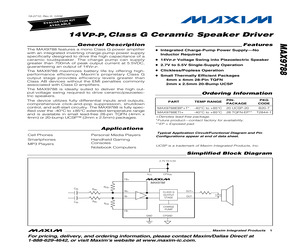 MAX9788EBP+.pdf