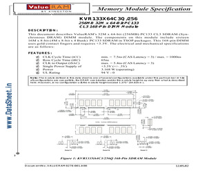 KVR133X64C3Q/256.pdf