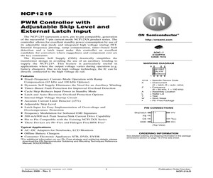 NCP1219BD65R2G.pdf