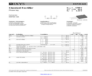 DSP45-12A.pdf