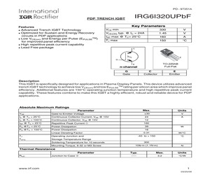 IRG6I320UPBF.pdf