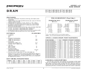 MT4LC4M4E8TG-5S.pdf