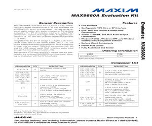 MAX9880AEVKIT+.pdf