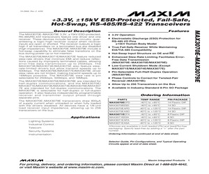 MAX3071EASA-T.pdf