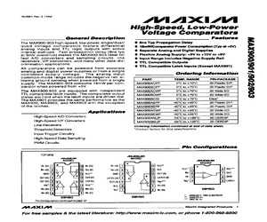 MAX901BC/D.pdf