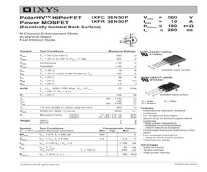 IXFC36N50P.pdf