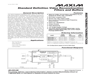 MAX7428EKA+.pdf