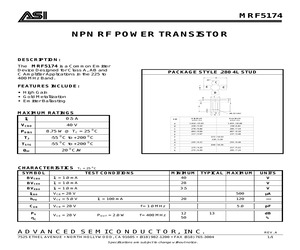 MRF5174.pdf