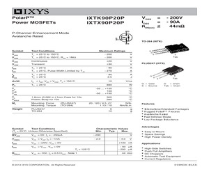 IXTK90P20P.pdf