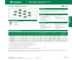 0805L050YR.pdf