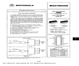 MC74HC4520J.pdf