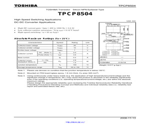 TPCP8504.pdf