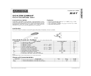 SGH25N120RUF.pdf