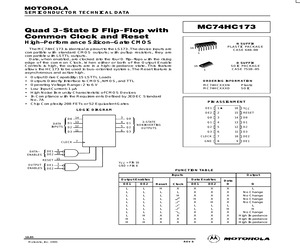 MC74HC173N.pdf