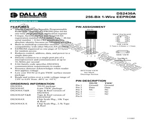 DS2430AP+T&R.pdf