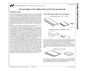 MOUNTING OF SURFACE MOUNT COMPONENTS.pdf