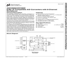 ADC0808CCN/NOPB.pdf