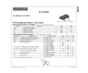 KST4401MTF.pdf