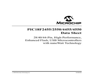 PIC18F4550-I/ML.pdf