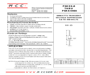 P6KE400CA.pdf