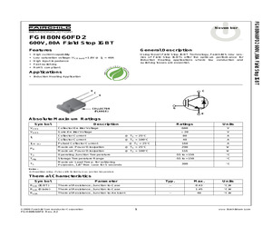 FGH80N60FD2TU.pdf