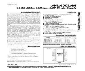 MAX1144BEAP+T.pdf