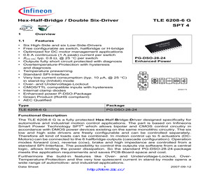 TLE6208-6G.pdf