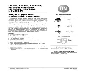 LM258DMR2G.pdf