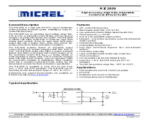 MIC2039AYM6 TR.pdf