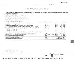 TCA420A.pdf