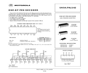 SN74LS42N.pdf