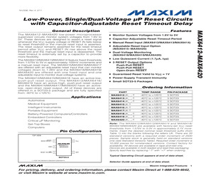 MAX6420UK50+T.pdf