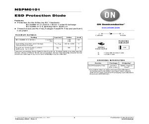 NSPM0101MUT5G.pdf