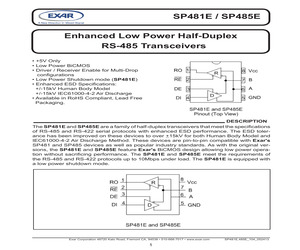 SP485ECN-L/TR.pdf