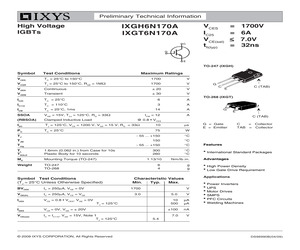 IXGT6N170A.pdf