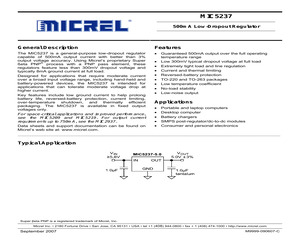 MIC5237-3.3YUTR.pdf